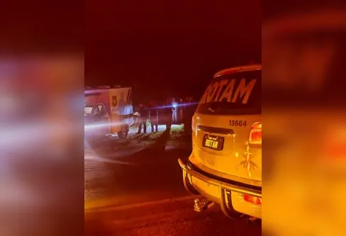 Imagem descritiva da notícia Homem morre em confronto com a PM no Contorno Norte