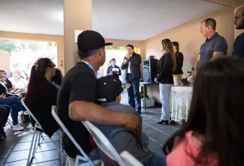 Imagem descritiva da notícia Apucarana inaugura sede do serviço de acolhimento familiar