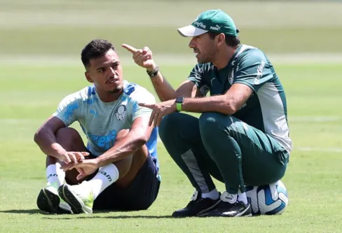 Imagem descritiva da notícia Na altitude de La Paz, Palmeiras estreia na Copa Libertadores