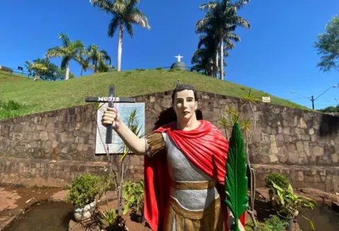 Imagem descritiva da notícia Apucarana sedia Festa de Santo Expedito no fim de semana