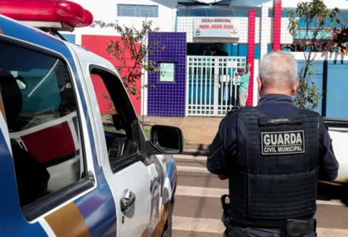 Imagem descritiva da notícia Patrulha escolar da GCM terá reforço de mais 10 viaturas