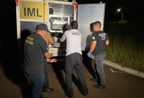 Imagem descritiva da notícia Polícia identifica autores de latrocínio;
um é preso e outro morre em confronto