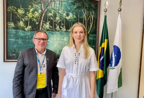 Imagem descritiva da notícia Rio Bom garante R$ 1,2 milhão para pavimentação asfáltica