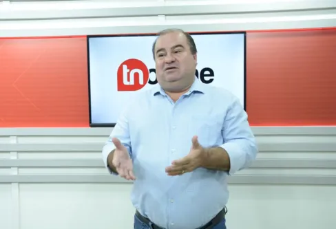 Imagem descritiva da notícia Prefeito de Borrazópolis destaca investimentos no setor de saúde