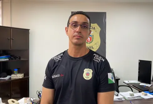 Imagem descritiva da notícia Adolescente autor de ameaças a escolas é apreendido na região