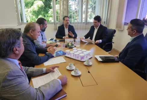 Imagem descritiva da notícia Sanepar libera R$ 41,6 milhões para tratamento de esgoto em Apucarana