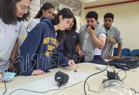 Imagem descritiva da notícia UTFPR abre as portas para estudantes em mostra de profissões
