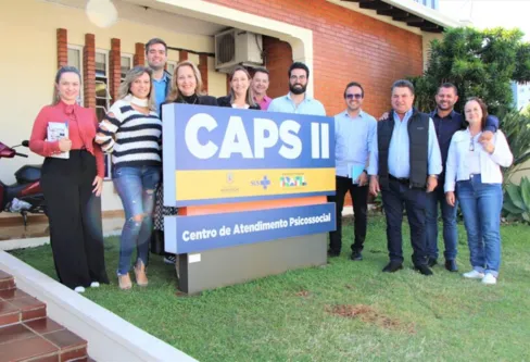 Imagem descritiva da notícia Prefeito Onofre passa o dia inspecionando obras e serviços em Arapongas