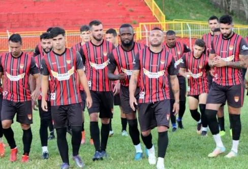 Jogo Dragões Alvorada dos Novos - Fazenda Rio Grande - Curitiba