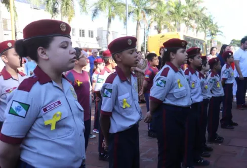 Imagem descritiva da notícia Arapongas aposta em educação para reduzir acidentes de trânsito