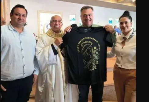 Imagem descritiva da notícia Beto Preto prestigia eventos do Vale