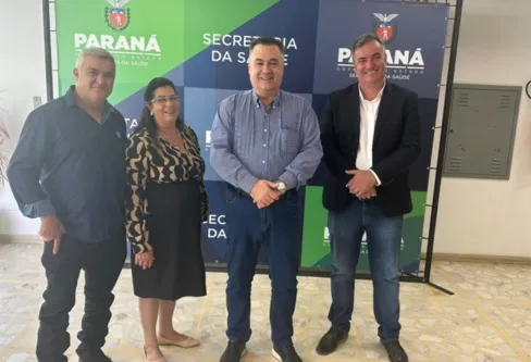 Imagem descritiva da notícia Cambira garante recursos para a saúde