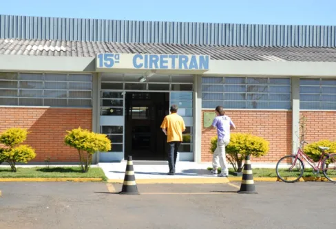 Imagem descritiva da notícia Ciretran de Apucarana passará por reforma
