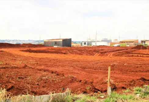 Imagem descritiva da notícia Com 40 casas, obras do Condomínio do Idoso são iniciadas em Arapongas