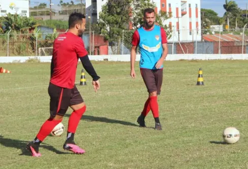 Imagem descritiva da notícia Apucarana Sports visita o Iguaçu em busca de reação na 2ª Divisão