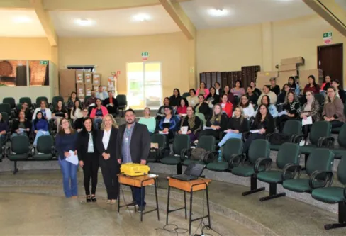 Imagem descritiva da notícia Educação de Arapongas lança prêmio de gestão escolar
