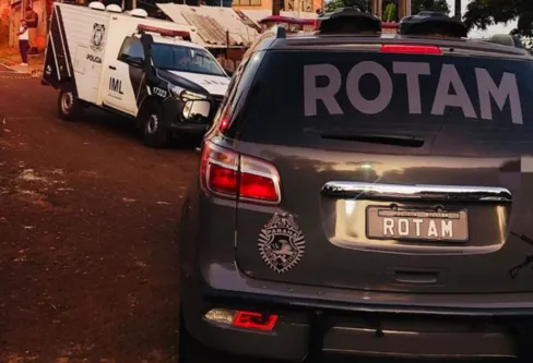 Imagem descritiva da notícia Jovem morre em confronto com Rotam em Jandaia