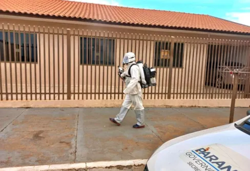Imagem descritiva da notícia Mais dois municípios da região enfrentam epidemia de dengue