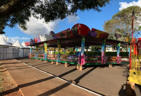 Imagem descritiva da notícia Mauá da Serra abre hoje programação da 25ª Festa do Milho