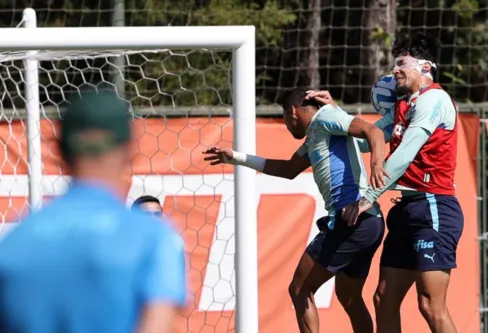 Imagem descritiva da notícia Palmeiras visita hoje o Cerro Porteño pela Libertadores