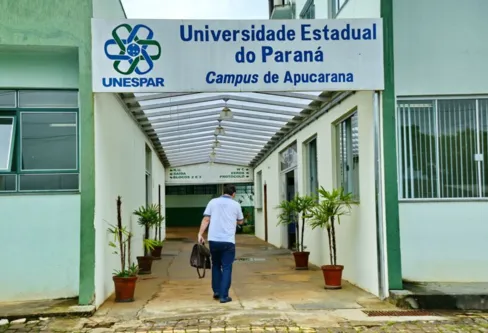 Imagem descritiva da notícia Professores da Unespar entram em greve a partir de segunda-feira