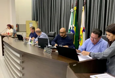 Imagem descritiva da notícia Projeto de lei autoriza criação da Secretaria de Segurança em Apucarana