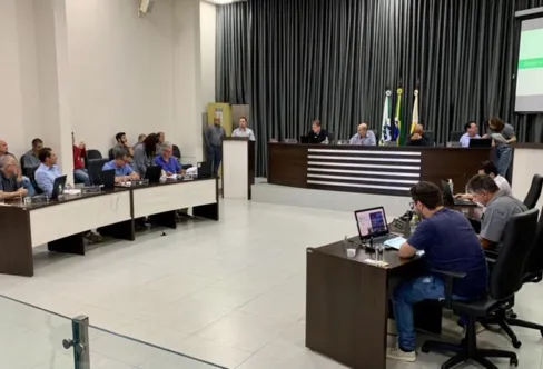 Imagem descritiva da notícia Câmara autoriza Secretaria de Segurança em Apucarana