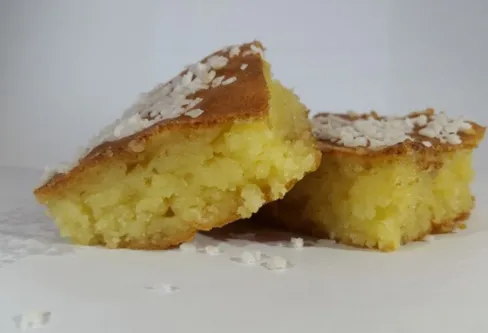 Imagem descritiva da notícia Tradição brasileira, bolo de mandioca é perfeito para lanche da tarde