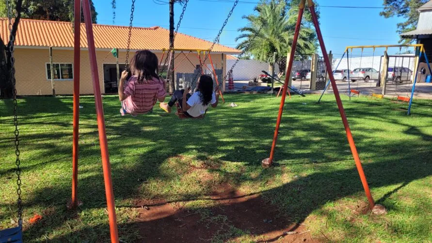 Objetivo da direção é que todas as crianças tenham padrinhos