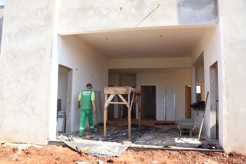 Imagem descritiva da notícia Prefeitura de Ivaiporã constrói duas novas unidades de saúde