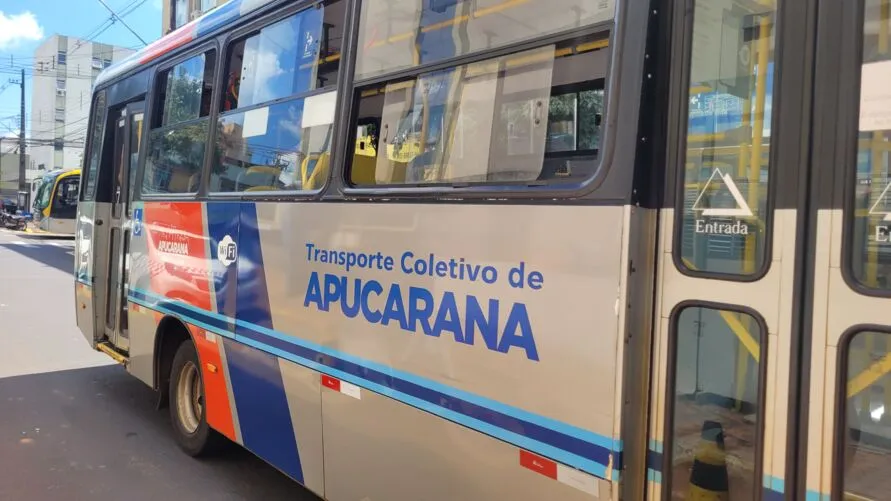 Imagem descritiva da notícia Projeto garante gratuidade no transporte para pacientes de câncer em Apucarana