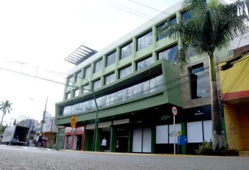 Imagem descritiva da notícia Cine Teatro