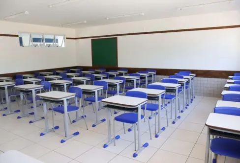 Imagem descritiva da notícia Evasão escolar aumenta e gera alerta na região de Apucarana