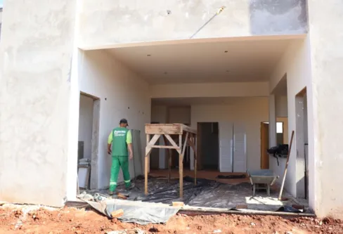 Imagem descritiva da notícia Prefeitura de Ivaiporã constrói duas novas unidades de saúde