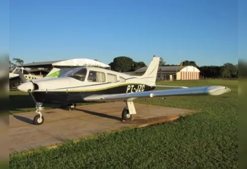 Imagem descritiva da notícia Após 5 dias, avião e vítimas são encontrados na Serra do Mar