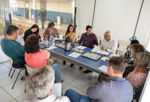 Imagem descritiva da notícia Apucarana quer criar empregos para quem tem mais de 50 anos