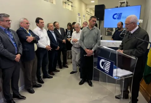 Imagem descritiva da notícia Unidade do CIEE de Apucarana inaugura nova sede regional