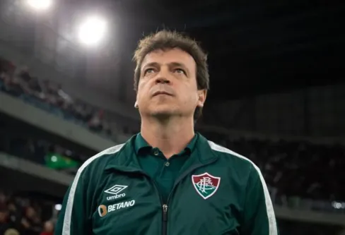 Imagem descritiva da notícia CBF tem acordo com Diniz para comandar a seleção brasileira