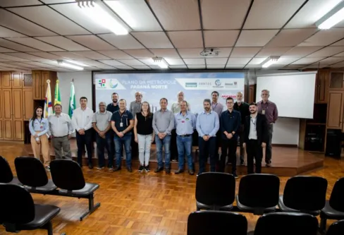 Imagem descritiva da notícia CMDU de Apucarana tem nova diretoria