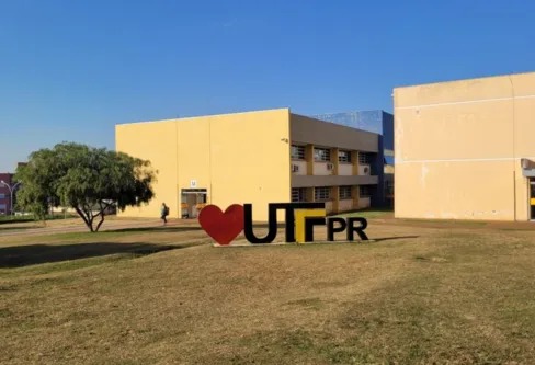 Imagem descritiva da notícia Capes aprova mestrado para campus da UTFPR de Apucarana