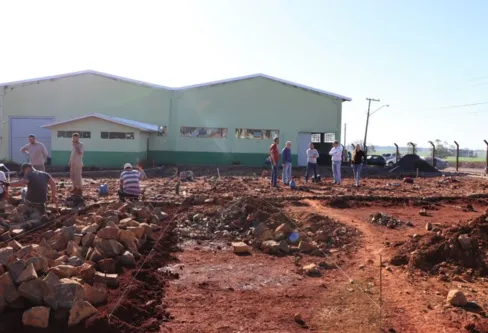 Imagem descritiva da notícia Ivaiporã terá Central de Agricultura Familiar
