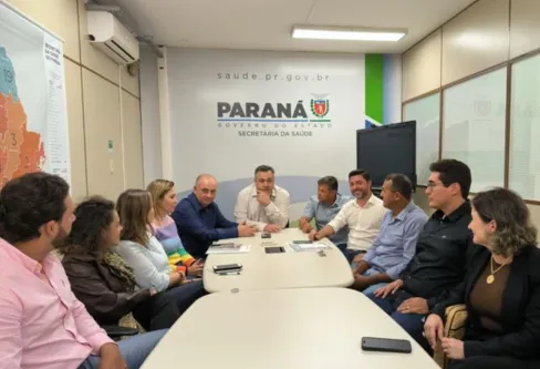Imagem descritiva da notícia Jandaia e Hospital Nossa Senhora de Fátima renovam convênio