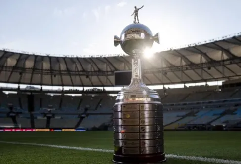 Imagem descritiva da notícia Libertadores: sorteio define duelos