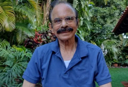 Imagem descritiva da notícia Morre aos 86 anos fundador da primeira escola de inglês de Arapongas