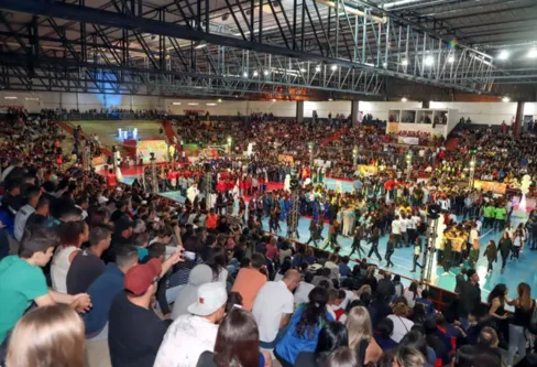 Imagem descritiva da notícia Apucarana se organiza para sediar fase dos Jogos Escolares