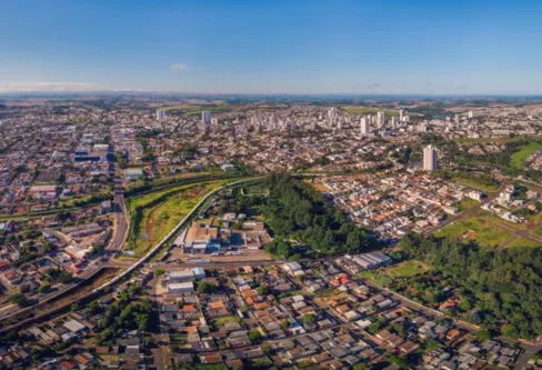 Imagem descritiva da notícia Número de domicílios cresce cinco
vezes mais que população na região