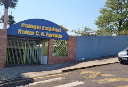Imagem descritiva da notícia Paraná decide manter modelo de escolas cívico-militares da União