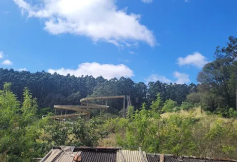 Imagem descritiva da notícia Parque aquático segue abandonado há mais de  20 anos em Apucarana