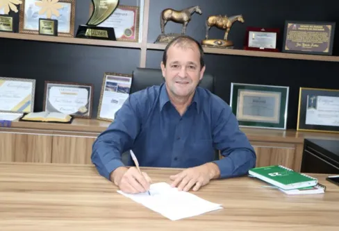 Imagem descritiva da notícia Prefeitura de Jardim Alegre prepara concurso público