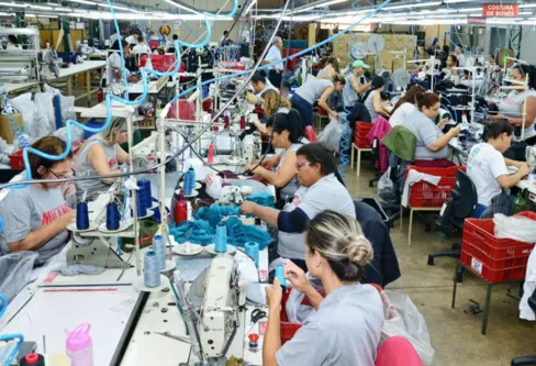 Imagem descritiva da notícia Região tem saldo de 2,1 mil novos postos de trabalho no 1º semestre